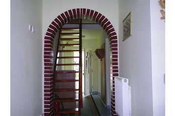 Румунiя Privát Izvorul Mureşului, Екстер'єр